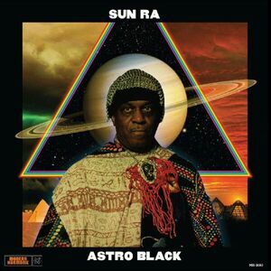 Sun Ra - Astro Black  LP LP